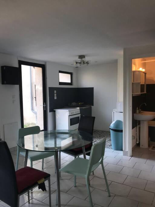 Maison Ville 50M2 5 Personnes แซงต์-ปิแอร์-เดส์-กอร์ ภายนอก รูปภาพ